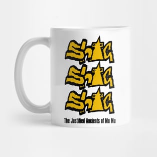 Shag Shag Shag - KLF Mug